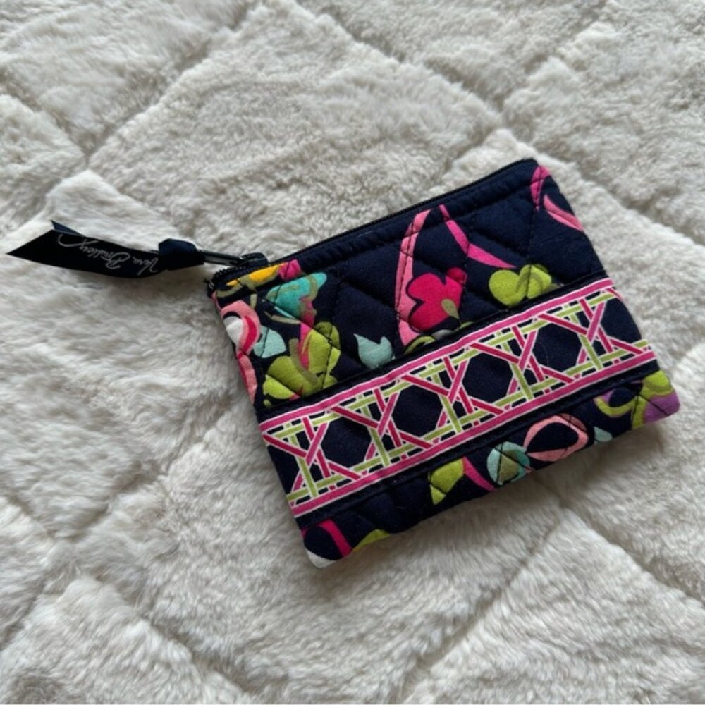 Vera Bradley | "Ribbons" | Coin Purse